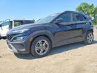 2023 Hyundai Kona Sel Black vin: KM8K6CAB6PU964108