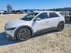 2023 Hyundai Ioniq 5 Se White vin: KM8KM4AE3PU145255