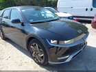 2022 Hyundai Ioniq 5 Se Black vin: KM8KMDAF2NU101639