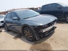 2023 Hyundai Ioniq 5 Se Blue vin: KM8KMDAF2PU169071