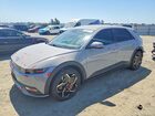 2022 Hyundai Ioniq 5 Se Gray vin: KM8KMDAF8NU049935