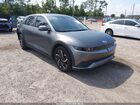 2022 Hyundai Ioniq 5 Sel Gray vin: KM8KN4AE0NU066068