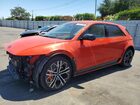 2025 Hyundai Ioniq 5 N Оранжевый vin: KM8KNDA85SU003389
