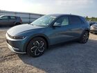 2023 Hyundai Ioniq 5 Sel Blue vin: KM8KNDAF1PU190104