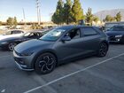 2023 Hyundai Ioniq 5 Sel Black vin: KM8KNDAF2PU201689