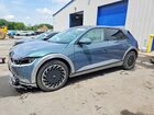 2022 Hyundai Ioniq 5 Limited Blue vin: KM8KRDAF3NU067230