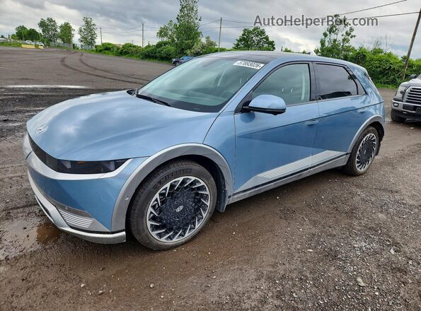2024 HYUNDAI IONIQ 5 LIMITED