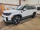 2026 Hyundai Santa Fe Preferred White vin: KM8P2DG13TU140258