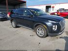 2020 Hyundai Palisade Se Black vin: KM8R1DHE8LU051332