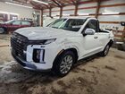 2023 Hyundai Palisade Sel Белый vin: KM8R24GE0PU636314