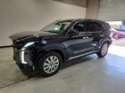 2024 Hyundai Palisade Sel Black vin: KM8R24GE4RU706660