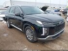 2024 Hyundai Palisade Sel Black vin: KM8R24GE6RU720141