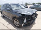 2025 Hyundai Palisade Sel Gray vin: KM8R24GEXSU856410