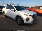2022 Hyundai Palisade Sel White vin: KM8R24HE4NU344032