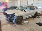 2024 Hyundai Palisade Sel Silver vin: KM8R2DGE2RU726230