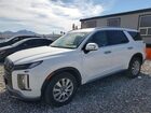 2024 Hyundai Palisade Sel White vin: KM8R2DGE3RU741867