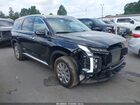 2025 Hyundai Palisade Sel Black vin: KM8R2DGE4SU945471
