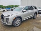 2024 Hyundai Palisade Sel Серебряный vin: KM8R2DGE8RU740245