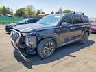 2020 Hyundai Palisade Sel Серый vin: KM8R2DHEXLU068940