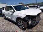 2021 Hyundai Palisade Sel White vin: KM8R34HE1MU195803