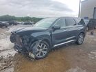2020 Hyundai Palisade Sel Gray vin: KM8R34HE7LU055804