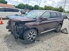 2020 Hyundai Palisade Sel Maroon vin: KM8R34HE7LU170662