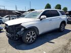 2020 Hyundai Palisade Sel White vin: KM8R34HE8LU083661