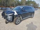 2020 Hyundai Palisade Sel Black vin: KM8R34HEXLU074976