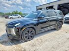 2023 Hyundai Palisade Xrt Black vin: KM8R3DGE1PU489529