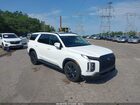2025 Hyundai Palisade Xrt White vin: KM8R3DGEXSU837319