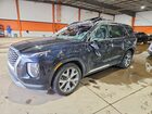 2022 Hyundai Palisade Sel Blue vin: KM8R3DHE7NU439214