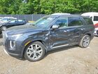 2020 Hyundai Palisade Sel Charcoal vin: KM8R44HE3LU032016