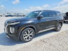 2020 Hyundai Palisade Sel Black vin: KM8R44HE7LU062572