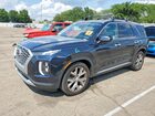 2020 Hyundai Palisade Sel Black vin: KM8R44HE7LU081509