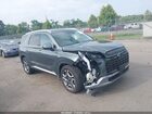 2023 Hyundai Palisade Sel Gray vin: KM8R4DGE3PU531163