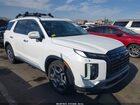 2023 Hyundai Palisade Sel White vin: KM8R4DGE8PU551747