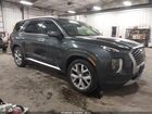 2020 Hyundai Palisade Sel Gray vin: KM8R4DHE4LU084609