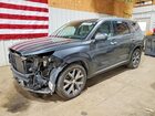 2021 Hyundai Palisade Sel Charcoal vin: KM8R4DHE6MU299491