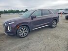2022 Hyundai Palisade Limited Purple vin: KM8R54HE2NU464290