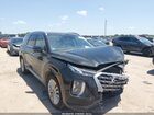 2020 Hyundai Palisade Limited Черный vin: KM8R54HEXLU156992
