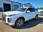2024 Hyundai Palisade Limited White vin: KM8R5DGE0RU685023