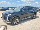 2023 Hyundai Palisade Limited Black vin: KM8R5DGE4PU618356