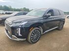2023 Hyundai Palisade Limited Black vin: KM8R5DGE5PU595802