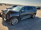 2020 Hyundai Palisade Limited Gray vin: KM8R5DHE1LU086217