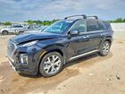 2021 Hyundai Palisade Limited Black vin: KM8R5DHE3MU200204