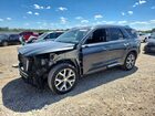 2021 Hyundai Palisade Limited Gray vin: KM8R5DHE8MU224532