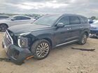 2020 Hyundai Palisade Limited Gray vin: KM8R5DHE9LU034611