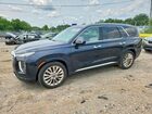 2020 Hyundai Palisade Limited Charcoal vin: KM8R5DHE9LU035452