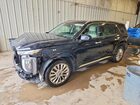 2020 Hyundai Palisade Limited Blue vin: KM8R5DHE9LU068144