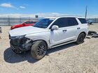 2020 Hyundai Palisade Limited White vin: KM8R5DHEXLU044919